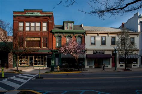 21 Picturesque Towns In Pennsylvania Linda On The Run