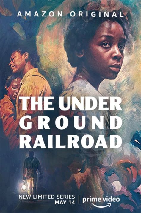 ‘the Underground Railroad Gets A First Trailer And Release Date