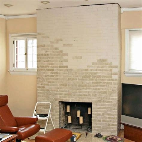 ️best Color To Paint Brick Fireplace Free Download