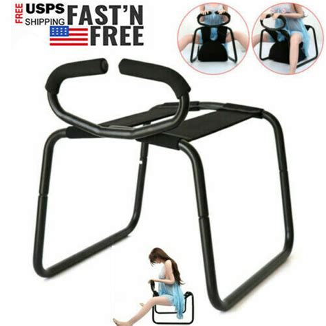 Detachable Sex Couple Chair Love Aid Pillow Trampoline Bounce Position Stool Toy Ebay