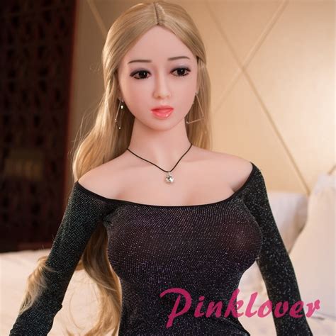 Aliexpress Buy Pinklover 158cm Lifelike Full Size Solid Silicone