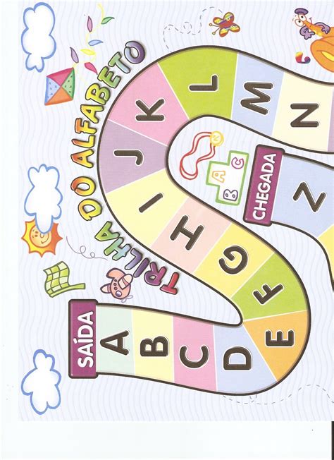 Jogos Pedagogicos Jogos Educação Infantil Jogo De Letras
