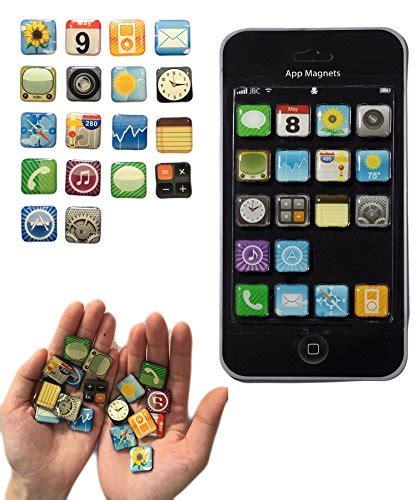 Trendwert Haft Magnete App Design Kühlschrank Magnete Iphone Ipad Apps