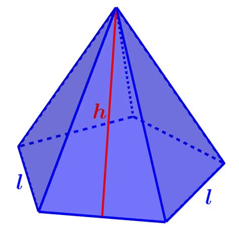 Volume And Area Of A Pentagonal Pyramid With Examples Neurochispas