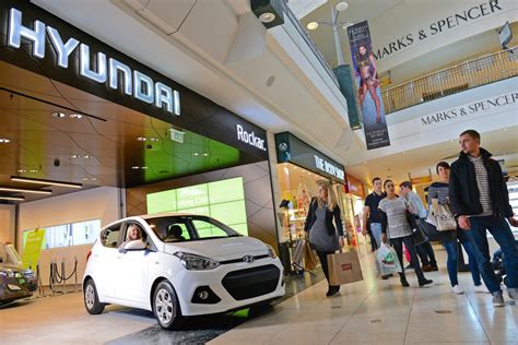 Hyundai Uk Launches Digital Dealership “buy A Car Online In Just Five