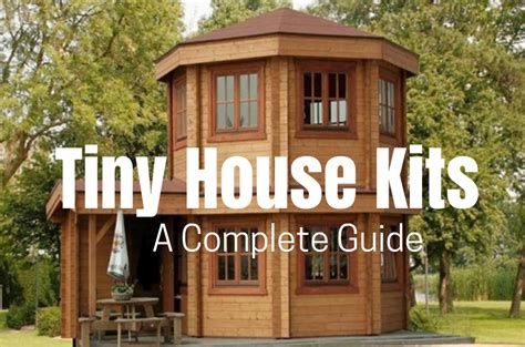 Tiny Home With Loft Kit Home Design Ideas