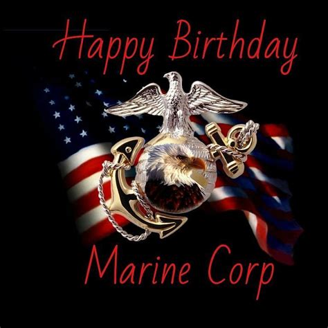 happy birthday marine corps message willa archuleta