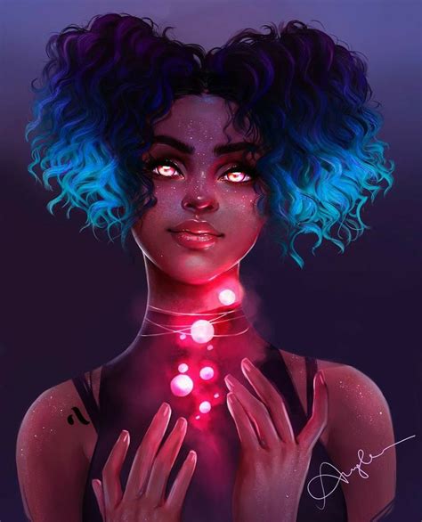 Pin By Wila Vakatalai On Black Art Black Girl Magic Art Black Women Art Digital Art Girl