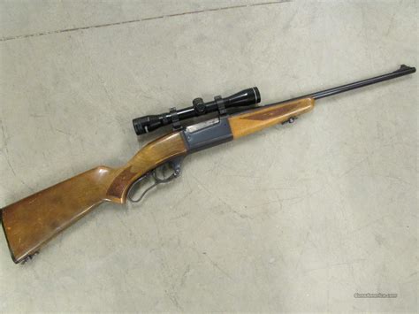 Savage Model 99e Lever Action 243 For Sale At