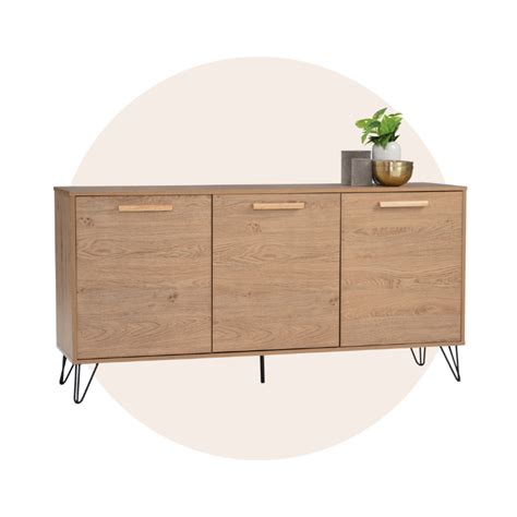 ALiST SAMOS 1 5M Sideboard Kitchen Cabinet Minimalist Sideboard