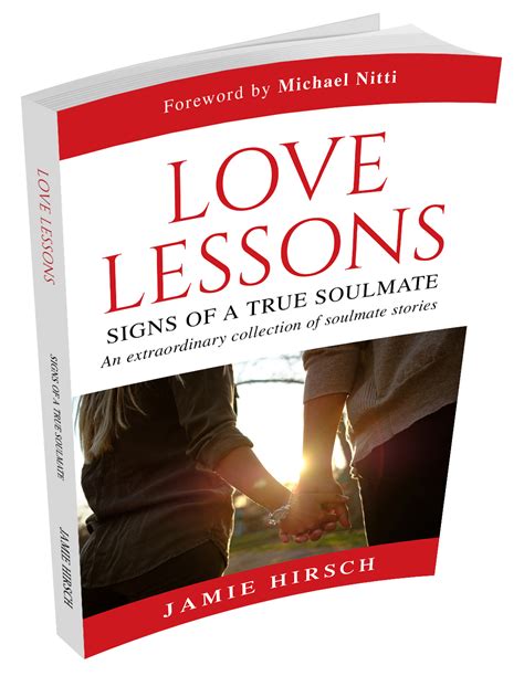 Book Launch of Love Lessons: Signs of a True Soulmate Gets Straight to the Heart of Relationships