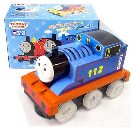 Jual Mainan Kereta Train Thomas Mini Mainan Anak Mainan Bayi