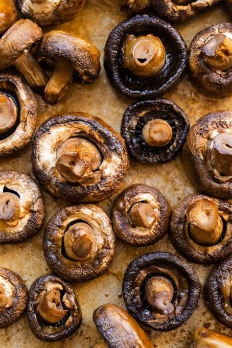 How To Cook Mushrooms In The Oven So Juicy Brooklyn Farm Girl