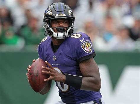 Skip Bayless Believes Lamar Jackson Is Digging His Own Grave By Making