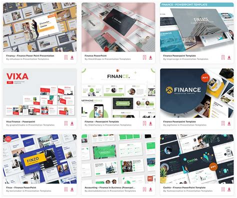 30 Best Finance Powerpoint Ppt Templates To Use In 2022