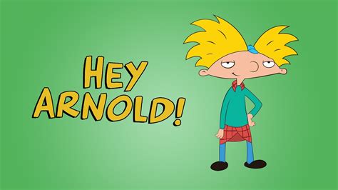 Watch Hey Arnold · Season 1 Full Episodes Online Plex