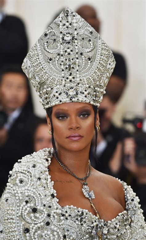 Headpieces And Crowns Won The 2018 Met Gala
