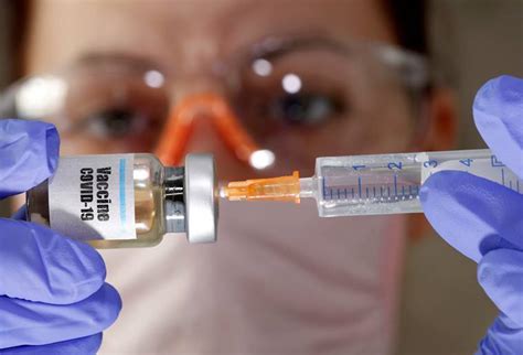 Who gets to take the shots first? Coronavirus, Covid-19 Vaccine Latest Update Today: Brazil ...