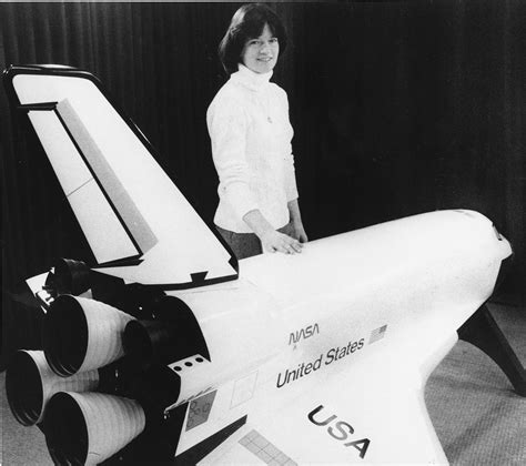 On this day in 1983: NASA astronaut Sally Ride becomes first American