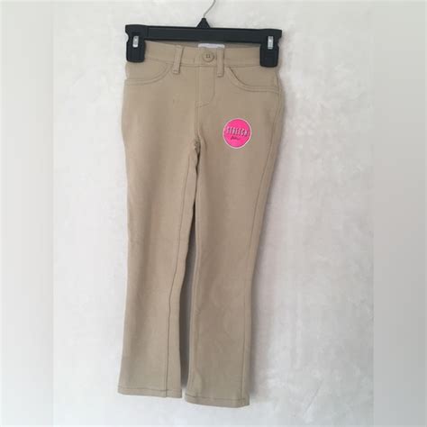 bottoms girls uniform pants poshmark