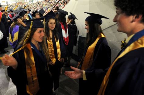 Queensbury Graduates Told To Make The Most Of Their Time
