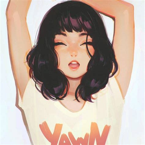 Ilya Kuvshinov Artwork Wallpapers Hd Desktop And Mobile Backgrounds