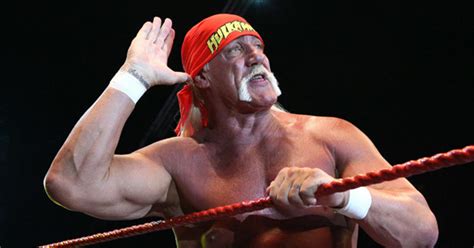 Hulk Hogan Training For Final Match At Wrestlemania Cbs Baltimore