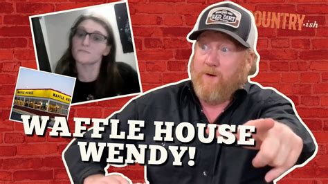 Waffle House Wendy Says What Really Happened Inside Waffle House Youtube