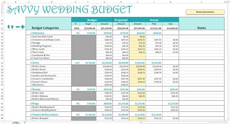 Wedding Planning Checklist Excel Spreadsheet With Best Wedding Guest
