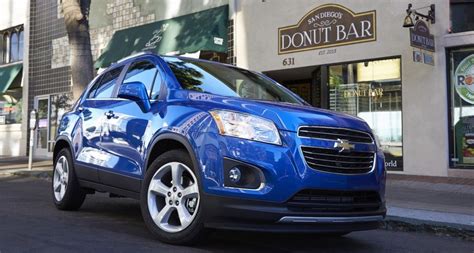 Auto Review New 2015 Chevrolet Trax Gives Consumers Yet Another Small