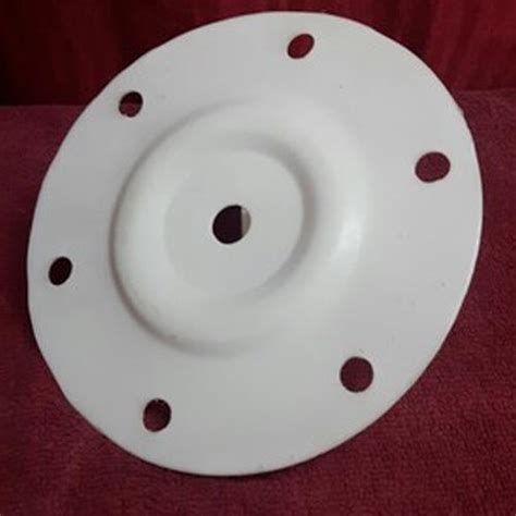 Customized Pure Ptfe Diaphragm At Best Price In Bengaluru Polymer