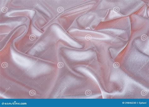 Pink Satin Background Stock Photo Image Of Pink Textile 29846230