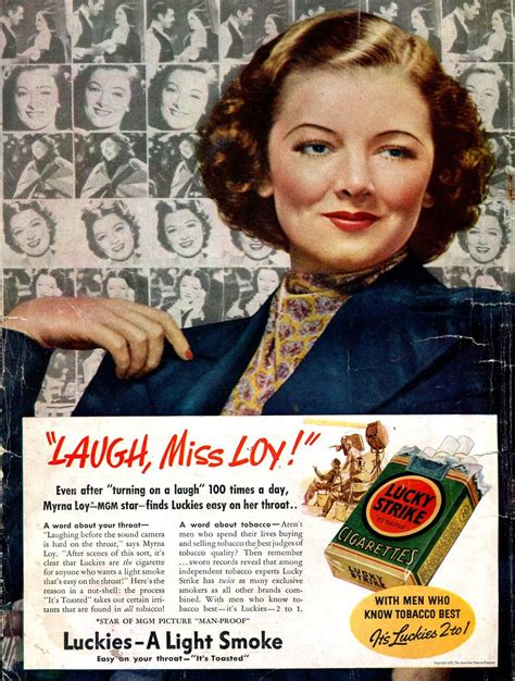 She Sells Smokes 30 Women Only Vintage Tobacco Ads