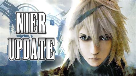 Nier Replicant Ver 1 22 And Reincarnation Update And Release Date Youtube