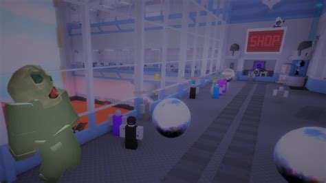 Becoming Super Small Roblox Lab Experiment Youtube