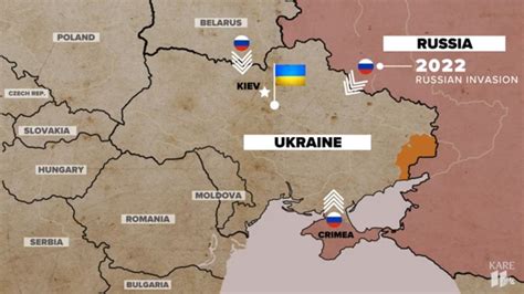 Territorial History Of Ukraine From Soviet Socialist Republic To