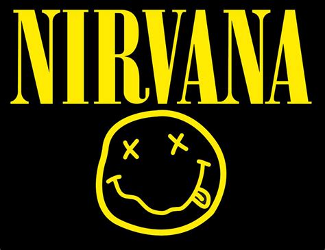 Report Nirvana Sues Marc Jacobs For Ripping Off Their Iconic Smiley