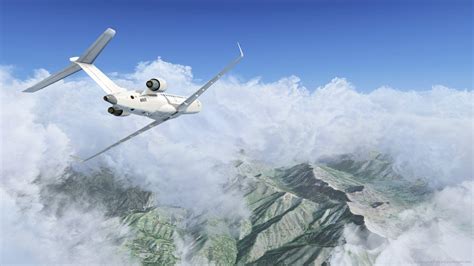Microsoft Flight Simulator Wallpapers Top Free Microsoft Flight