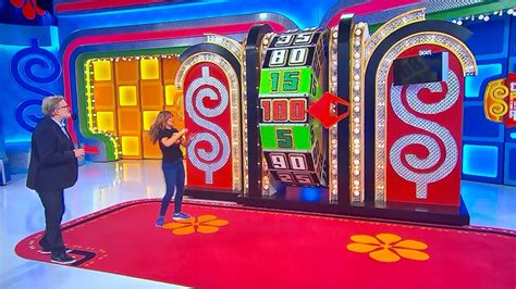 The Price Is Right Showcase Showdown Part 1 122023 Youtube