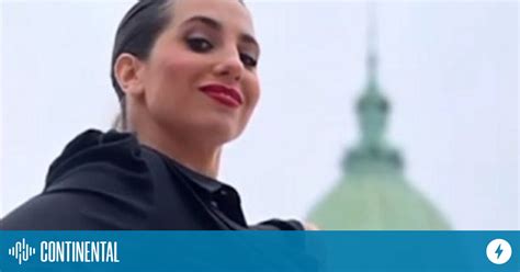 Cinthia Fernández Cierra Su Campaña Con Tango En Tanga Frente Al Congreso Radio Continental