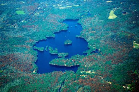 Plan to visit lake quannapowitt, united states. You Need To Visit These Ridiculously Gorgeous Lakes In ...
