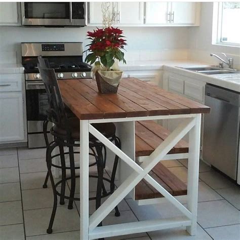 Shop casual and formal options, round or rectangular tables with solid wood, marble or glass tops. Pin by Sharon Koleber on For the Home | Ana white kitchen ...