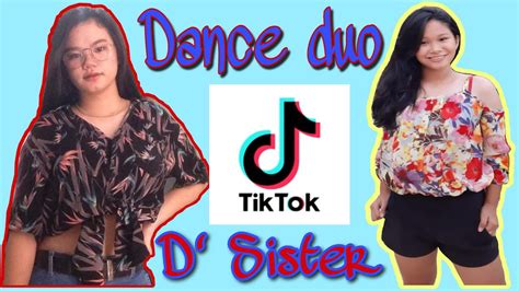 Tiktok Dance Duo D Sister Youtube