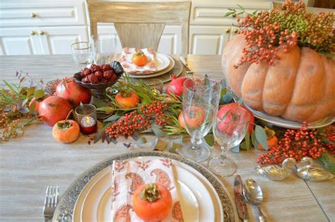 Pin On Tablescapes Autumn