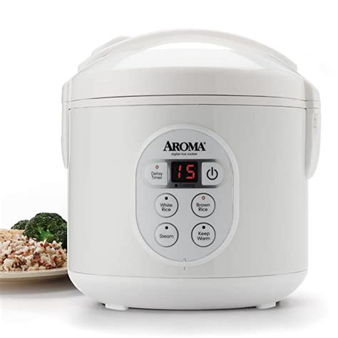 Top 10 Aroma Digital Rice Cooker 6 Cup Home Gadgets