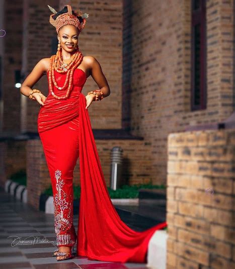 14 Mind Blowing Traditional Igbo Nigerian Attire Styles For Women To Wear In 2022 Nigerian