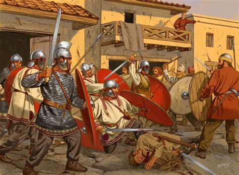 Dlc Ideas The Fall Of Roman Britain — Total War Forums