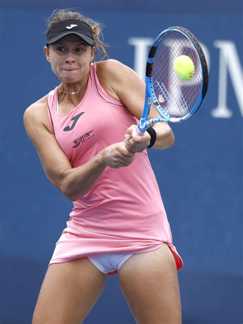 In early february, magda linette played for the first time as a member of polish team in fed cup. Tenis. WTA Rzym: Magda Linette kontra Elise Mertens o III ...