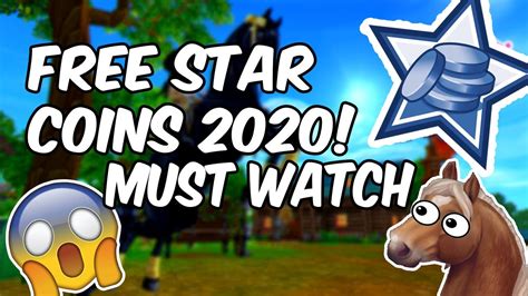 Here's the list of all new all star tower defense codes roblox: FREE STAR COINS CODE 2020! | Star Stable Online - YouTube