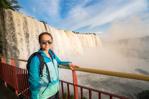 Iguassu Falls Brazil Side Tour From Puerto Iguazu 2024